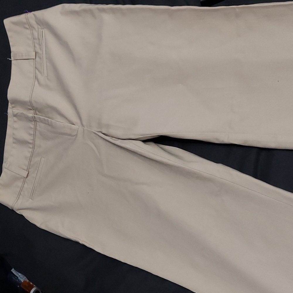 NWOT  Khaki Dress Slacks